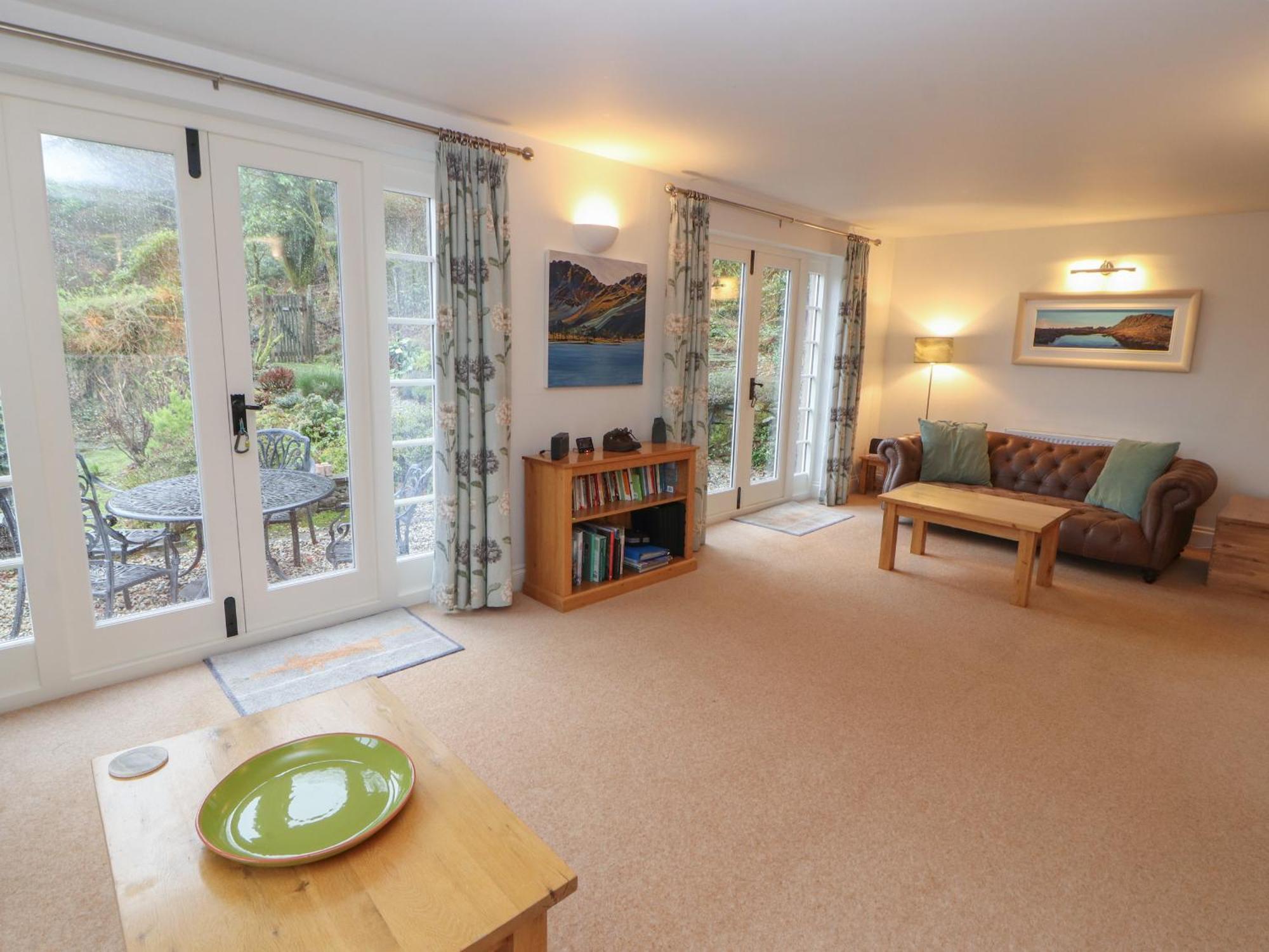 Huntingstile Lodge Ambleside Exterior foto