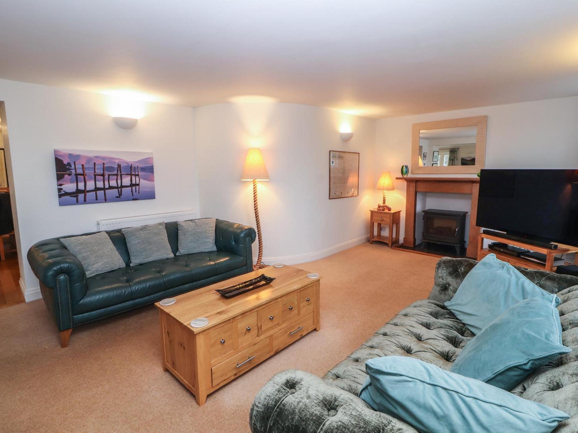 Huntingstile Lodge Ambleside Exterior foto